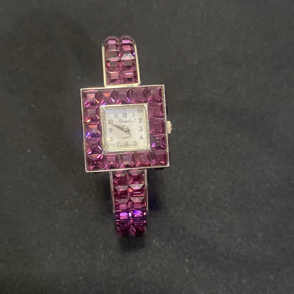 Vintage Xanadu Bangle Watch